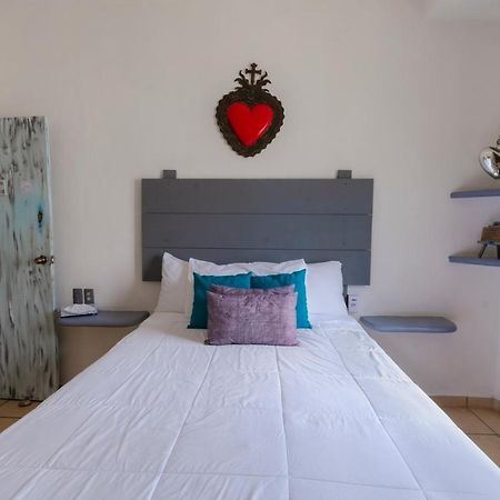 Habitaciones Samy Сан-Франциско Экстерьер фото
