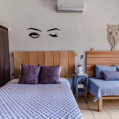Habitaciones Samy Сан-Франциско Экстерьер фото