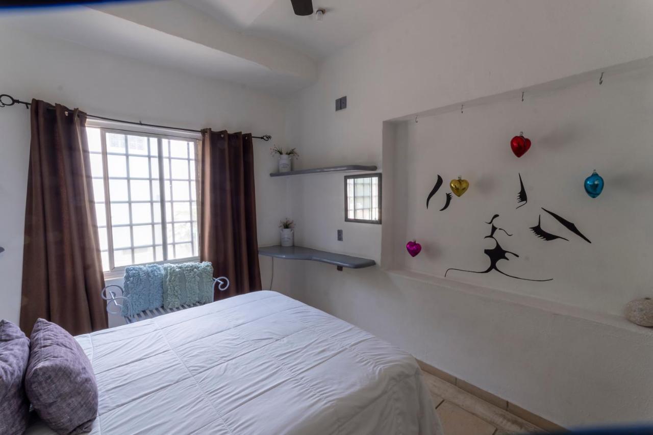 Habitaciones Samy Сан-Франциско Экстерьер фото