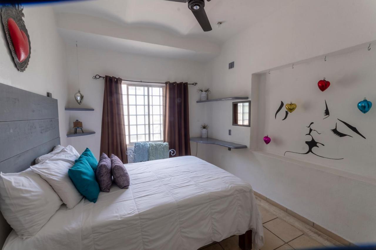 Habitaciones Samy Сан-Франциско Экстерьер фото