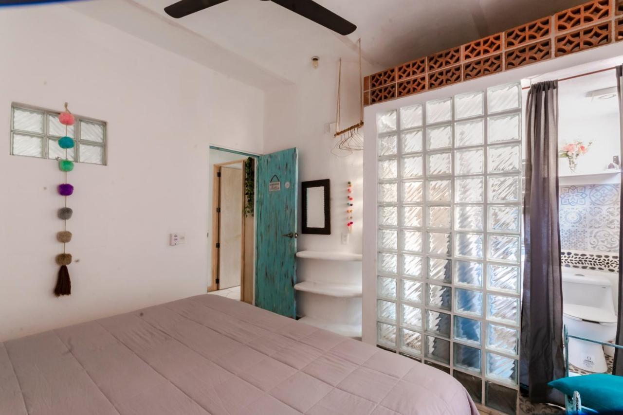 Habitaciones Samy Сан-Франциско Экстерьер фото