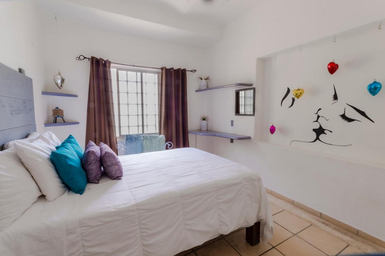 Habitaciones Samy Сан-Франциско Экстерьер фото