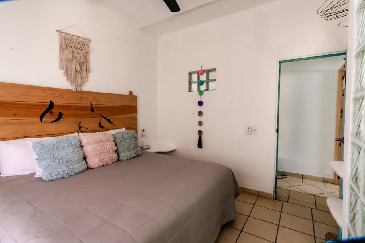 Habitaciones Samy Сан-Франциско Экстерьер фото