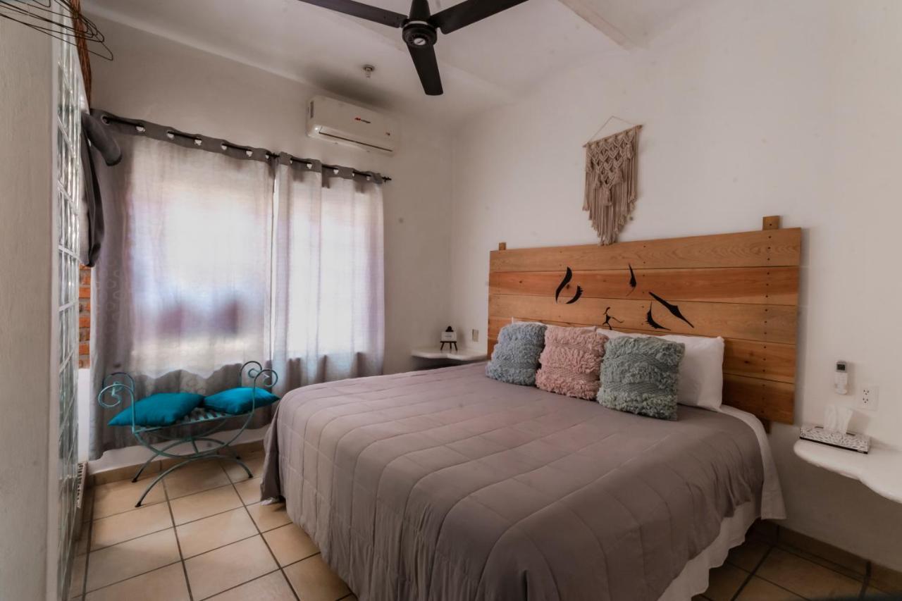 Habitaciones Samy Сан-Франциско Экстерьер фото