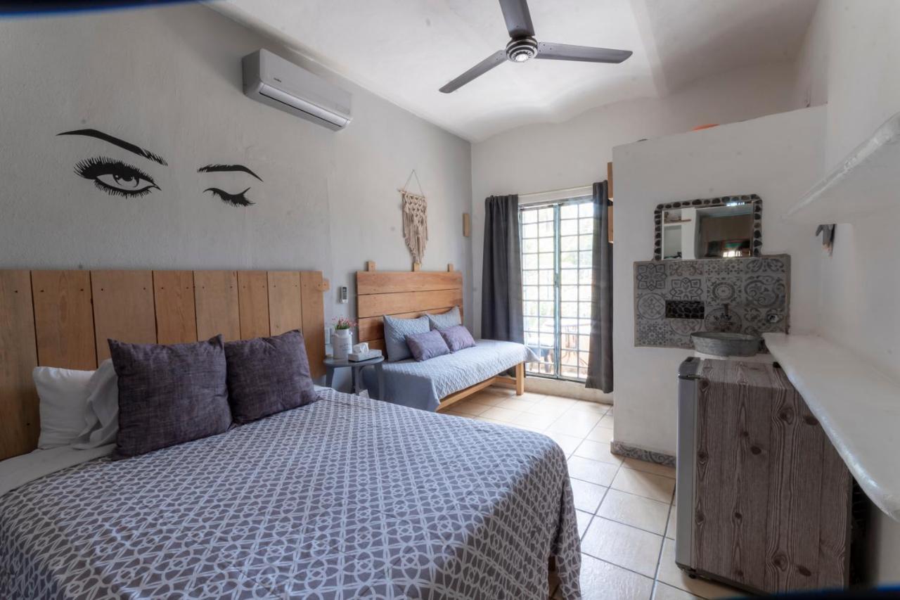 Habitaciones Samy Сан-Франциско Экстерьер фото