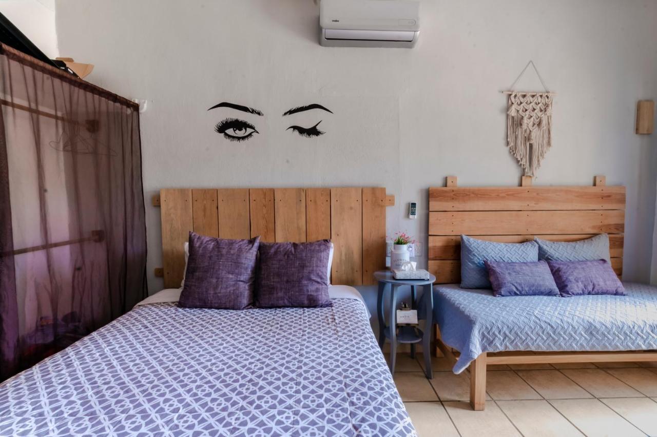 Habitaciones Samy Сан-Франциско Экстерьер фото