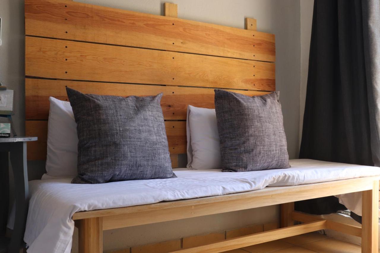 Habitaciones Samy Сан-Франциско Экстерьер фото