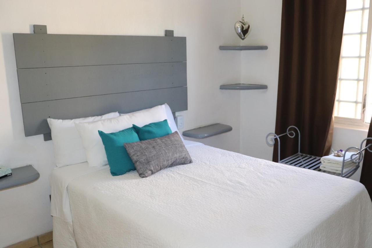 Habitaciones Samy Сан-Франциско Экстерьер фото
